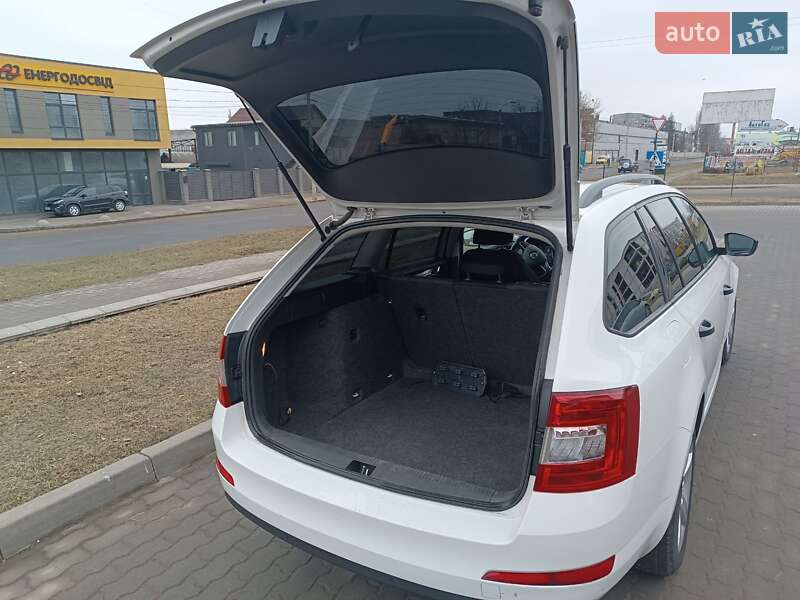 Универсал Skoda Octavia 2014 в Хмельницком фото 5 Универсал Skoda Octavia 2014 в Хмельницком