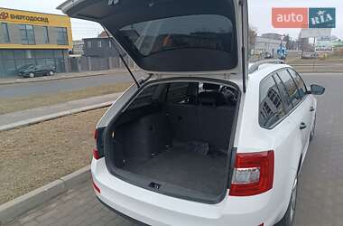 Универсал Skoda Octavia 2014 в 