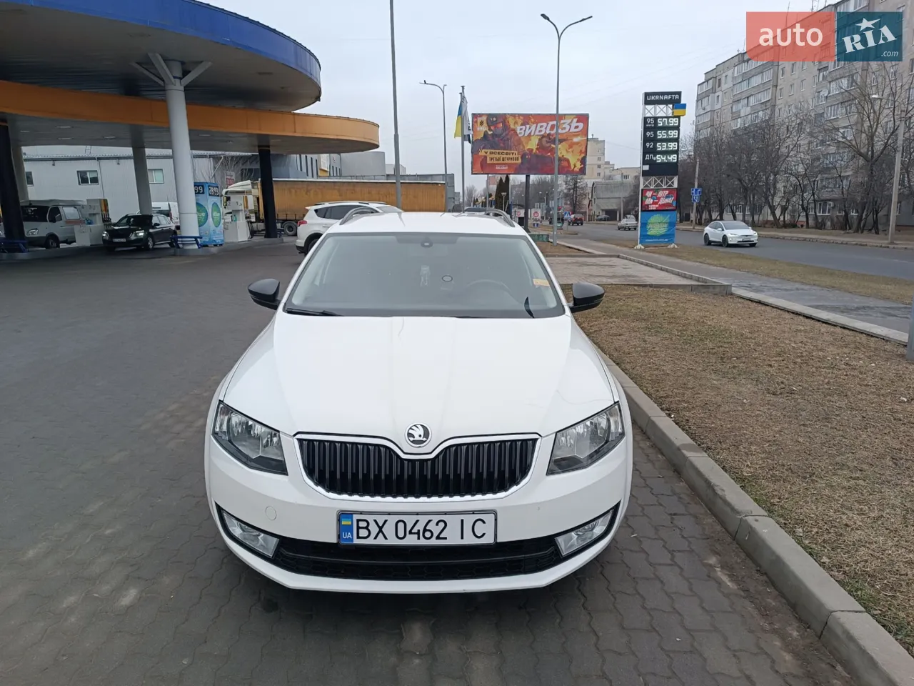 2015 Skoda Octavia - мініатюра 15