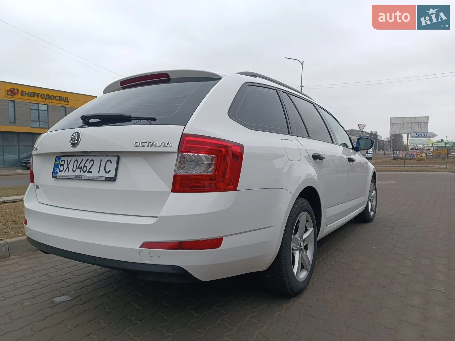 2014 Skoda Octavia - мініатюра 15
