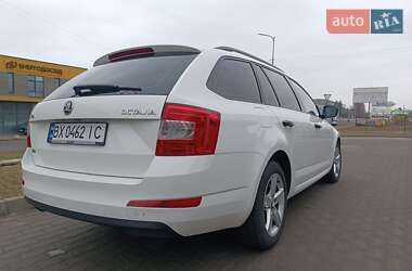 Универсал Skoda Octavia 2014 в 