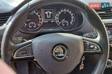 Універсал Skoda Octavia 2018 в 