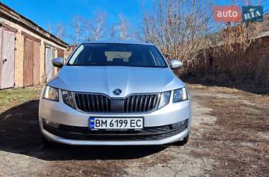 Універсал Skoda Octavia 2018 в 