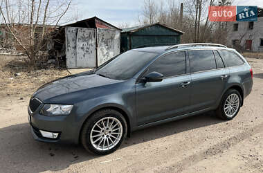 Універсал Skoda Octavia 2016 в Лебедині