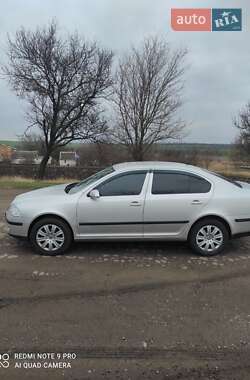 Ліфтбек Skoda Octavia 2004 в 