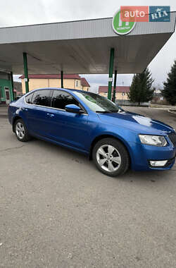 Лифтбек Skoda Octavia 2014 в Тячеве