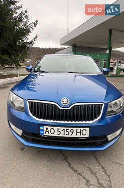 Лифтбек Skoda Octavia 2014 в Тячеве