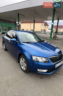 Лифтбек Skoda Octavia 2014 в Тячеве