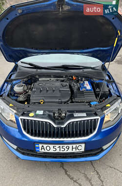 Лифтбек Skoda Octavia 2014 в Тячеве