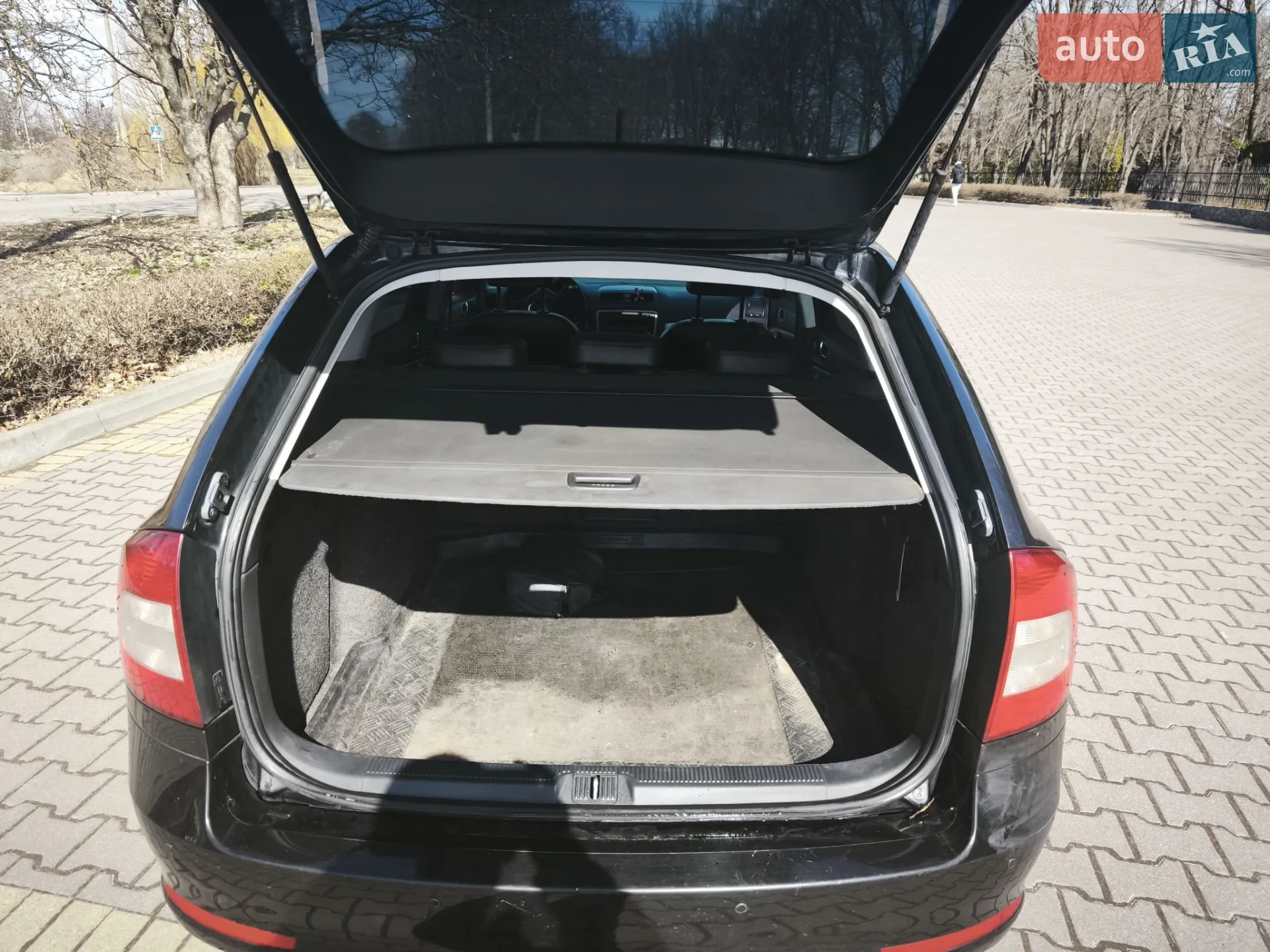2012 Skoda Octavia - мініатюра 8