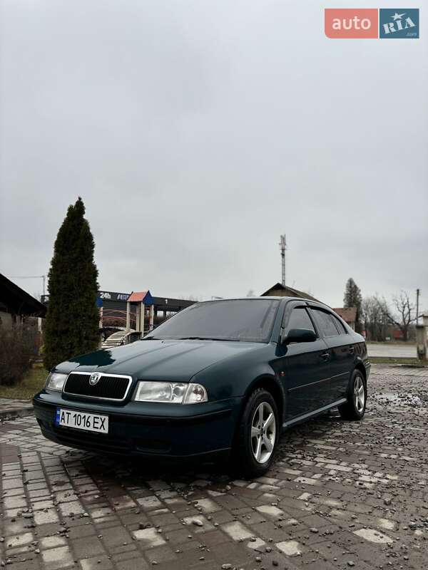 Skoda Octavia 1998