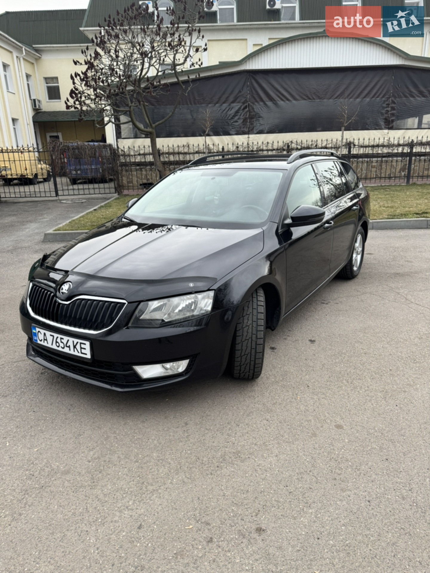 2015 Skoda Octavia - мініатюра 8