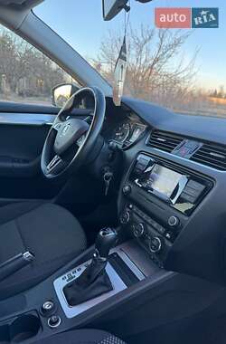 Лифтбек Skoda Octavia 2016 в 