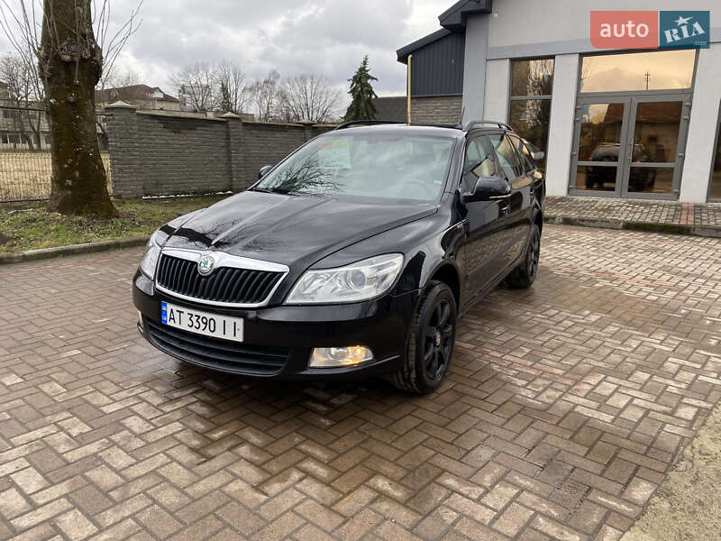 Універсал Skoda Octavia 2011 в Калуші