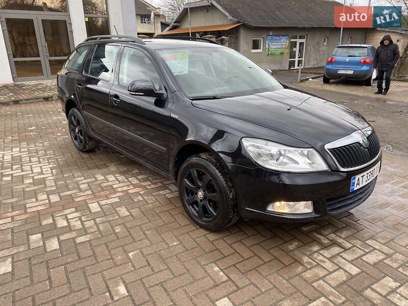 Універсал Skoda Octavia 2011 в Калуші