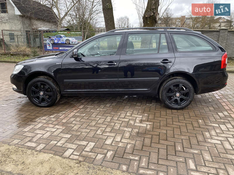 Універсал Skoda Octavia 2011 в Калуші