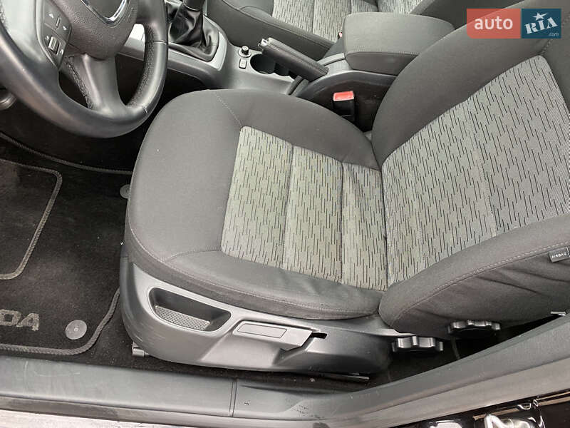 Універсал Skoda Octavia 2011 в Калуші