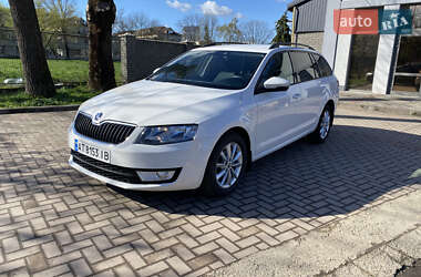 Универсал Skoda Octavia 2016 в Калуше