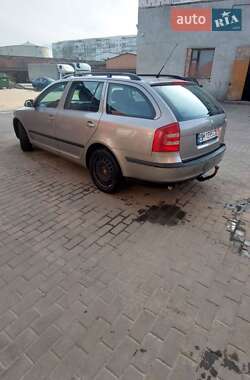 Универсал Skoda Octavia 2006 в 