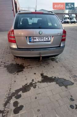 Универсал Skoda Octavia 2006 в 