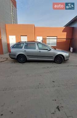 Универсал Skoda Octavia 2006 в 