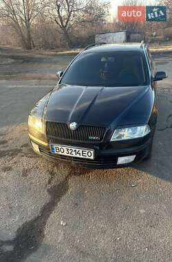 Універсал Skoda Octavia 2007 в Слов'янську