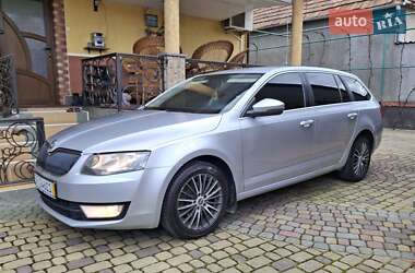 Универсал Skoda Octavia 2014 в Мукачево