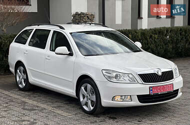 Универсал Skoda Octavia 2011 в Стрые