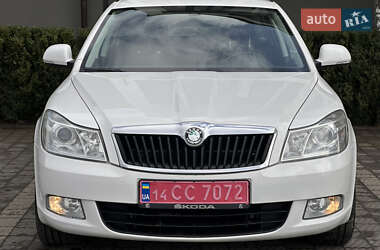 Универсал Skoda Octavia 2011 в Стрые