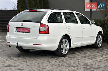 Универсал Skoda Octavia 2011 в Стрые