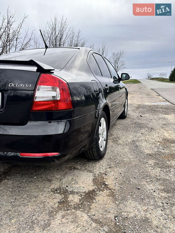 Лифтбек Skoda Octavia 2010 в Мукачево