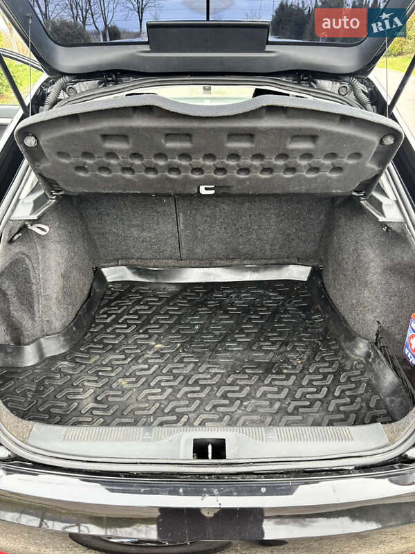 Лифтбек Skoda Octavia 2010 в Мукачево