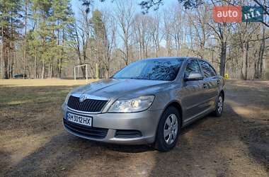 Універсал Skoda Octavia 2009 в 