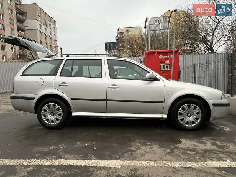 Універсал Skoda Octavia 2005 в Вінниці