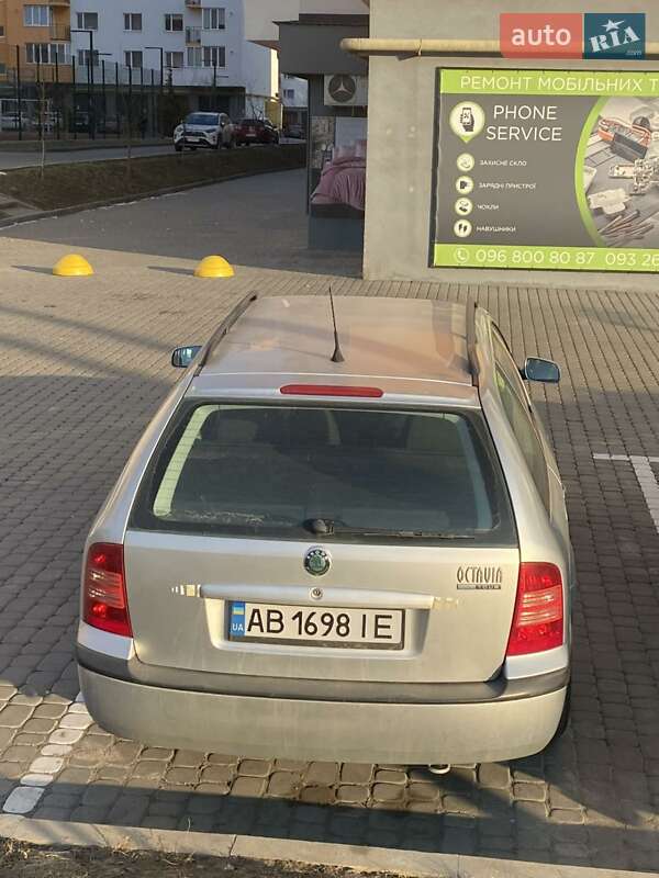 Універсал Skoda Octavia 2005 в Вінниці