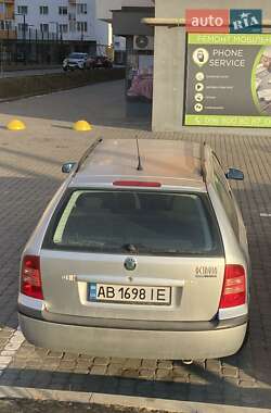 Универсал Skoda Octavia 2005 в Виннице