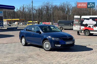 Ліфтбек Skoda Octavia 2016 в Києві