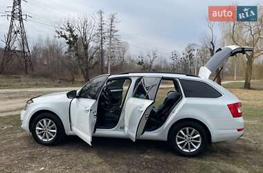 Универсал Skoda Octavia 2016 в 