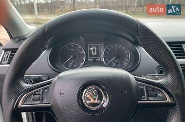 Универсал Skoda Octavia 2016 в 