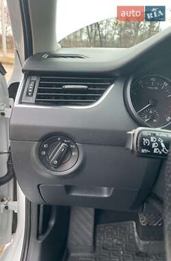 Универсал Skoda Octavia 2016 в 