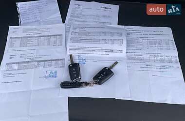 Универсал Skoda Octavia 2016 в 