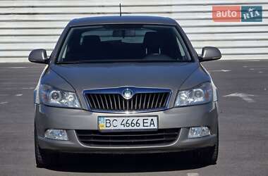 Лифтбек Skoda Octavia 2013 в Львове