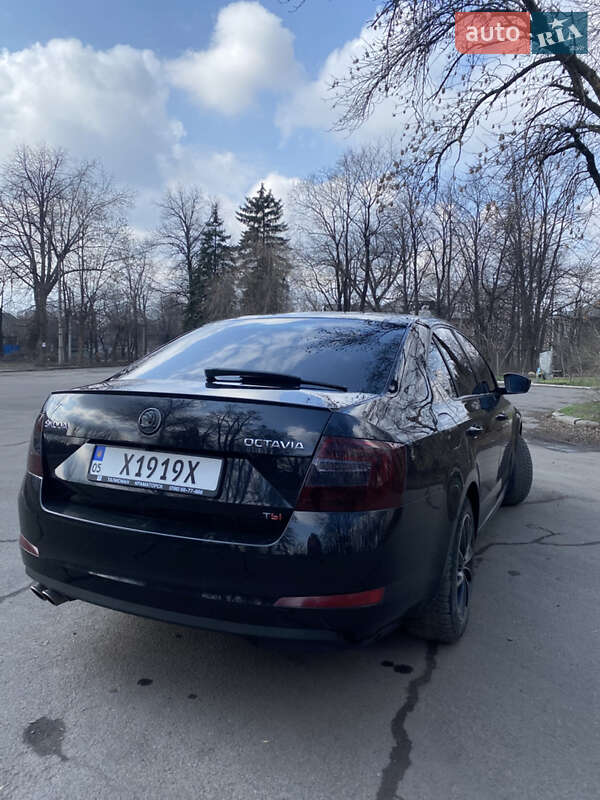 Ліфтбек Skoda Octavia 2013 в Добропіллі