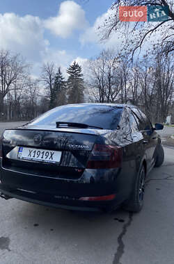 Ліфтбек Skoda Octavia 2013 в Добропіллі