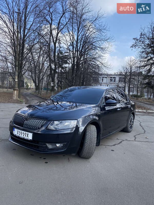 Ліфтбек Skoda Octavia 2013 в Добропіллі