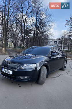 Ліфтбек Skoda Octavia 2013 в Добропіллі