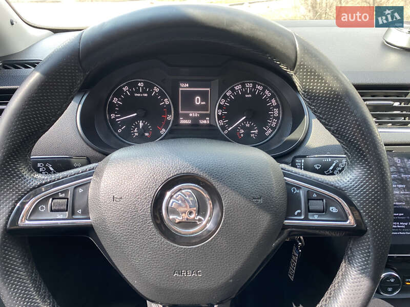 Ліфтбек Skoda Octavia 2013 в Добропіллі