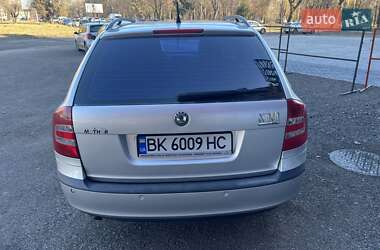 Универсал Skoda Octavia 2006 в 