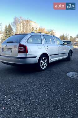 Универсал Skoda Octavia 2006 в 