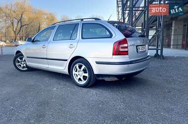 Универсал Skoda Octavia 2006 в 